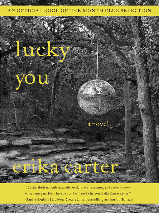 Title details for Lucky You by Erika Carter - Available